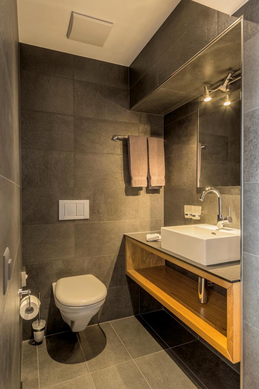 אדלבודן Hotel Des Alpes מראה חיצוני תמונה